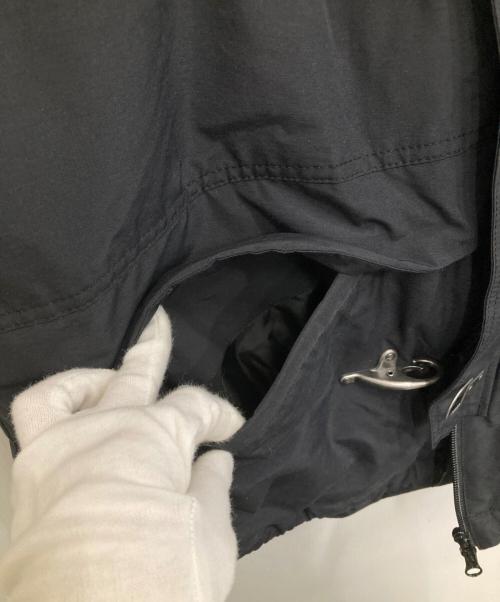 SIERRA DESIGNS（シエラデザインズ）SIERRA DESIGNS (シエラデザインズ) 中綿ジャケット ブラック サイズ:Ｌの古着・服飾アイテム