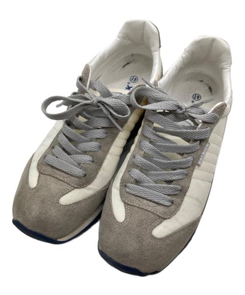 PATRICK（パトリック）PATRICK (パトリック) MARATHON/ローカットスニーカー ベージュ サイズ:SIZE 41の古着・服飾アイテム
