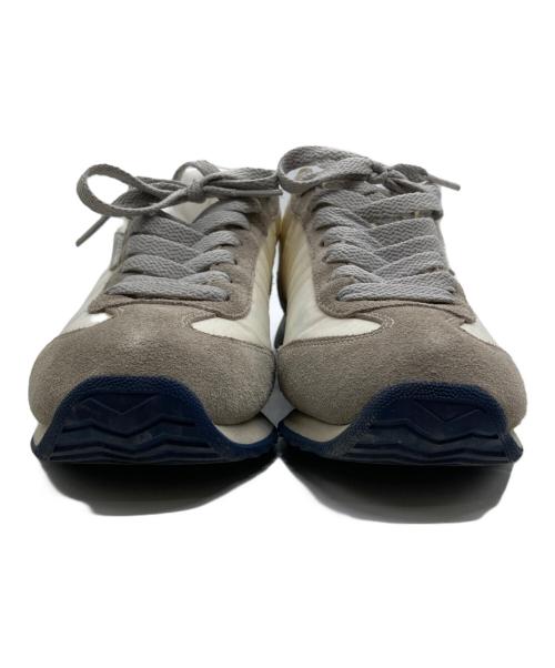 PATRICK（パトリック）PATRICK (パトリック) MARATHON/ローカットスニーカー ベージュ サイズ:SIZE 41の古着・服飾アイテム