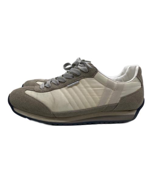 PATRICK（パトリック）PATRICK (パトリック) MARATHON/ローカットスニーカー ベージュ サイズ:SIZE 41の古着・服飾アイテム