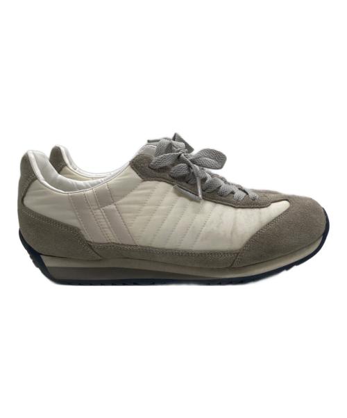 PATRICK（パトリック）PATRICK (パトリック) MARATHON/ローカットスニーカー ベージュ サイズ:SIZE 41の古着・服飾アイテム