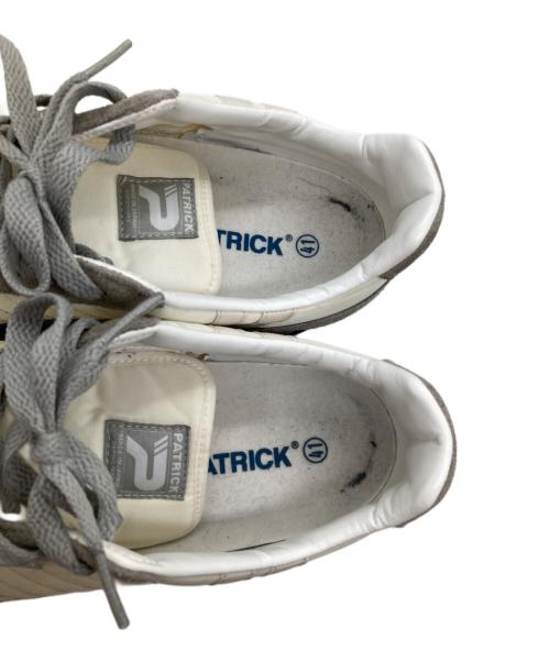 PATRICK（パトリック）PATRICK (パトリック) MARATHON/ローカットスニーカー ベージュ サイズ:SIZE 41の古着・服飾アイテム