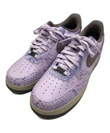 NIKE（ナイキ）の古着「ローカットスニーカー」｜パープル