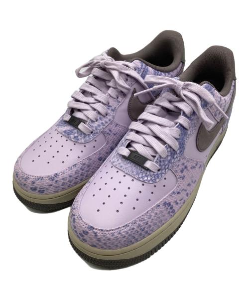 NIKE（ナイキ）NIKE (ナイキ) ローカットスニーカー パープル サイズ:26.5の古着・服飾アイテム