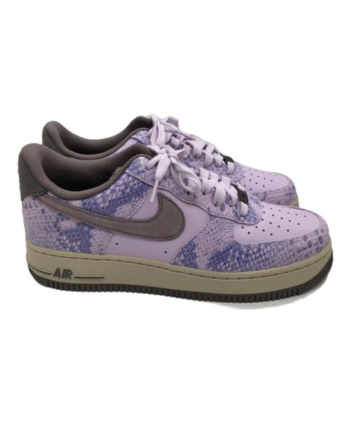 NIKE（ナイキ）NIKE (ナイキ) ローカットスニーカー パープル サイズ:26.5の古着・服飾アイテム