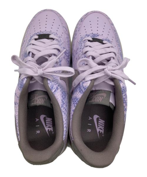 NIKE（ナイキ）NIKE (ナイキ) ローカットスニーカー パープル サイズ:26.5の古着・服飾アイテム