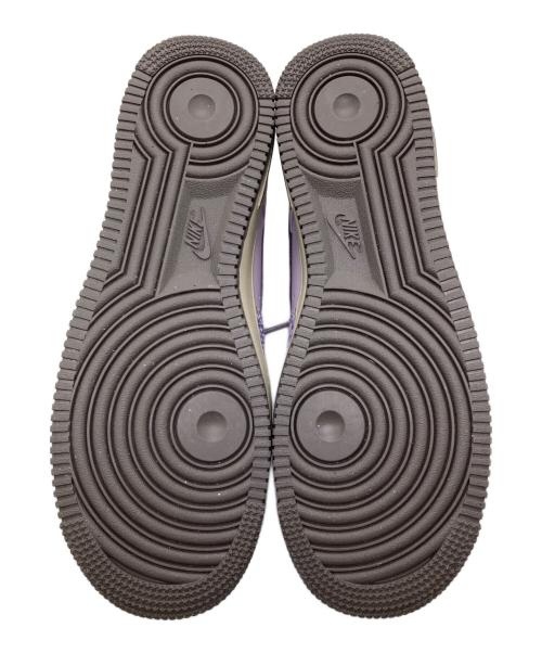 NIKE（ナイキ）NIKE (ナイキ) ローカットスニーカー パープル サイズ:26.5の古着・服飾アイテム