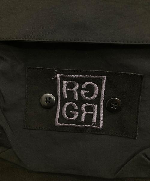 RUFFLOG（ラフロッグ）RUFFLOG (ラフロッグ) ハイパーストレッチゴルフスカート ブラック サイズ:Sの古着・服飾アイテム