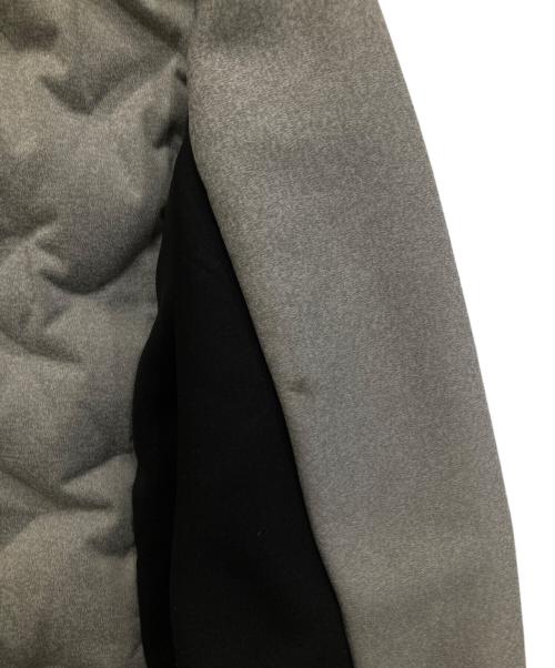DESCENTE GOLF（デサントゴルフ）DESCENTE GOLF (デサントゴルフ) ウィルドダウン ダウンジャケット グレー サイズ:Mの古着・服飾アイテム