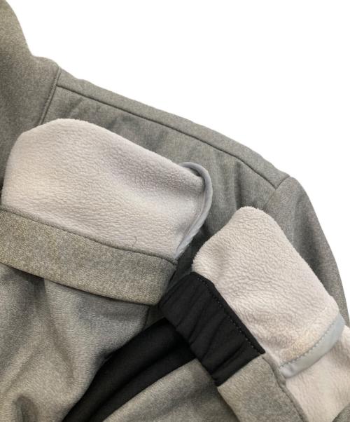 DESCENTE GOLF（デサントゴルフ）DESCENTE GOLF (デサントゴルフ) ウィルドダウン ダウンジャケット グレー サイズ:Mの古着・服飾アイテム