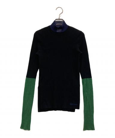 中古・古着通販】OMMO (オーエムエムオー) SHEER LAYERED TURTLE KT 