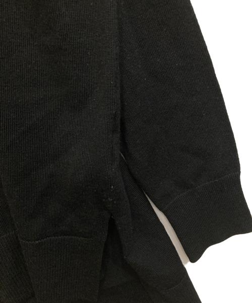 FRAMeWORK（フレームワーク）FRAMeWORK (フレームワーク) タートルネックニット ブラック サイズ:-の古着・服飾アイテム