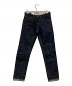 Denhamデンハム）の古着「RAZOR SLIM FIT」｜インディゴ