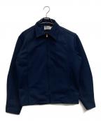 RIVERSIDEリバーサイド）の古着「ワークジャケット」｜ネイビー