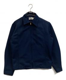 RIVERSIDE（リバーサイド）の古着「ワークジャケット」｜ネイビー