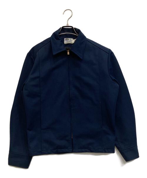 RIVERSIDE（リバーサイド）RIVERSIDE (リバーサイド) ワークジャケット ネイビー サイズ:38の古着・服飾アイテム