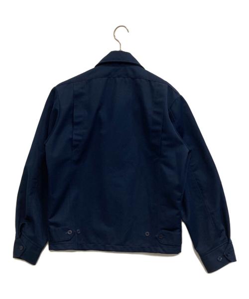 RIVERSIDE（リバーサイド）RIVERSIDE (リバーサイド) ワークジャケット ネイビー サイズ:38の古着・服飾アイテム