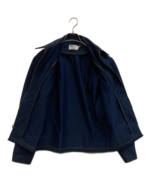 RIVERSIDE（リバーサイド）RIVERSIDE (リバーサイド) ワークジャケット ネイビー サイズ:38の古着・服飾アイテム