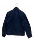 RIVERSIDE (リバーサイド) ワークジャケット ネイビー サイズ:38：9000円