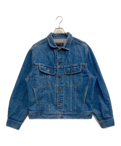 MUSTANG（マスタング）MUSTANG (マスタング) デニムジャケット インディゴ サイズ:Mの古着・服飾アイテム