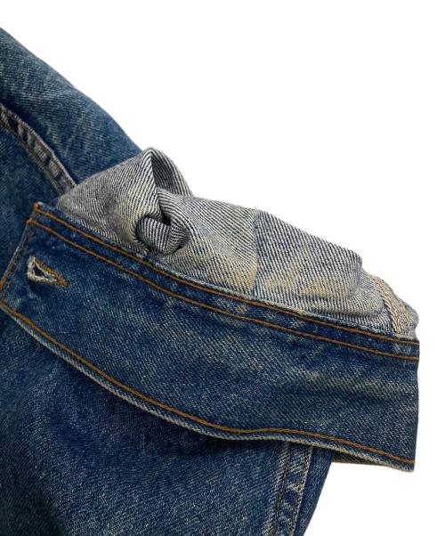 MUSTANG（マスタング）MUSTANG (マスタング) デニムジャケット インディゴ サイズ:Mの古着・服飾アイテム