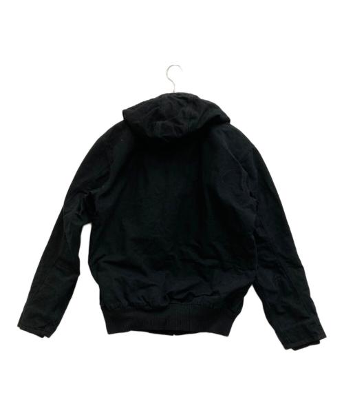 CarHartt（カーハート）CarHartt (カーハート) アクティブジャケット ブラック サイズ:Mの古着・服飾アイテム