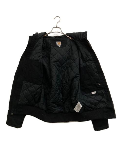 CarHartt（カーハート）CarHartt (カーハート) アクティブジャケット ブラック サイズ:Mの古着・服飾アイテム
