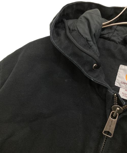 CarHartt（カーハート）CarHartt (カーハート) アクティブジャケット ブラック サイズ:Mの古着・服飾アイテム