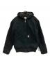 CarHartt（カーハート）の古着「アクティブジャケット」｜ブラック
