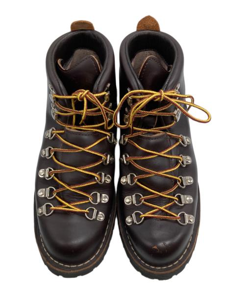 Danner（ダナー）Danner (ダナー) マウンテンライトブーツ ブラウン サイズ:SIZE 41の古着・服飾アイテム