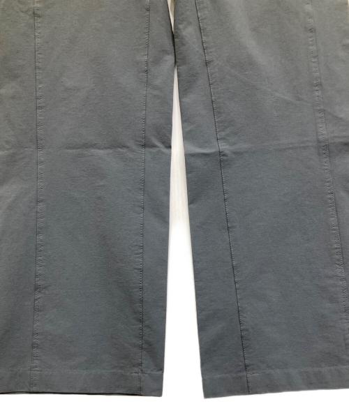 Patagonia（パタゴニア）Patagonia (パタゴニア) ローライズパンツ グレー サイズ:2の古着・服飾アイテム
