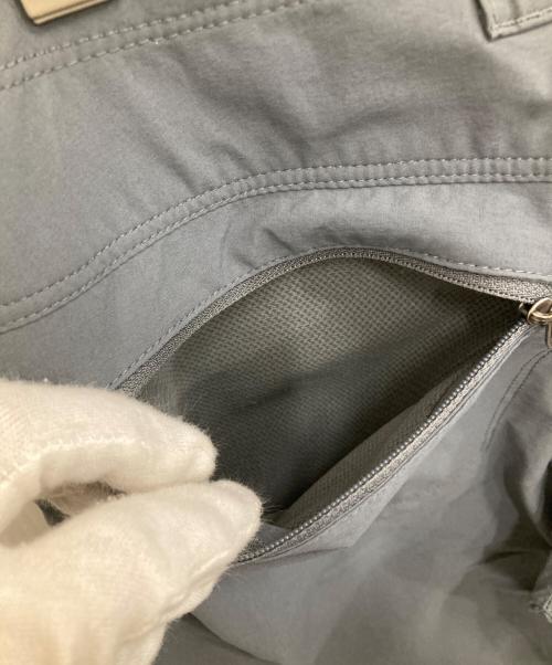 Patagonia（パタゴニア）Patagonia (パタゴニア) ローライズパンツ グレー サイズ:2の古着・服飾アイテム