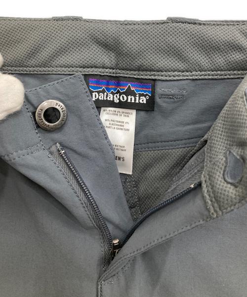 Patagonia（パタゴニア）Patagonia (パタゴニア) ローライズパンツ グレー サイズ:2の古着・服飾アイテム