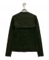 OMMO (オーエムエムオー) SQUARE NECK KT TOP オリーブ サイズ:F：14000円
