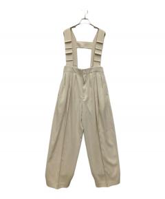 【新品タグ付】 OMMO TUCK BUSTIER ALL IN ONE 中古・古着通販】OMMO (オーエムエムオー) TUCK BUSTIER ALL IN ONE
