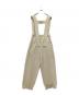 OMMO (オーエムエムオー) TUCK SHOULDER BELT PT アイボリー サイズ:36：15000円