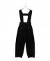 OMMO (オーエムエムオー) TUCK SHOULDER BELT PT ブラック サイズ:36：16000円