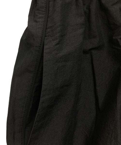 PRANK PROJECT（プランクプロジェクト）PRANK PROJECT (プランクプロジェクト) Cotton Cupro Pajama Pants ブラック サイズ:38の古着・服飾アイテム