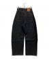 PRANK PROJECT (プランクプロジェクト) High-waisted Curved Denim インディゴ サイズ:38：12000円