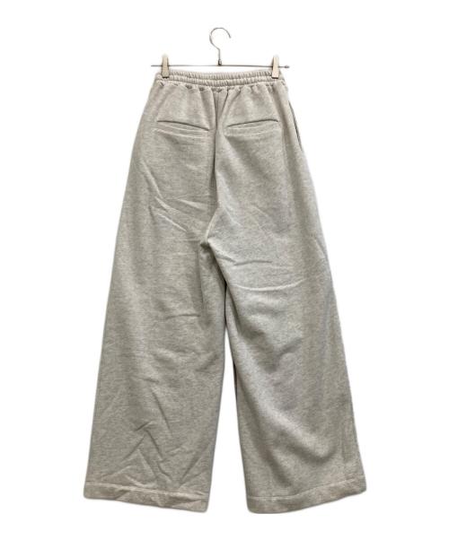 PRANK PROJECT（プランクプロジェクト）PRANK PROJECT (プランクプロジェクト) Slacks Print Sweat Pants グレー サイズ:38の古着・服飾アイテム