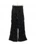 MAISON SPECIAL (メゾンスペシャル) Belted Pajama Pants ブラック サイズ:38：9000円
