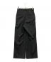 MAISON SPECIAL (メゾンスペシャル) Center Crease Straight Pants グレー サイズ:38：7000円