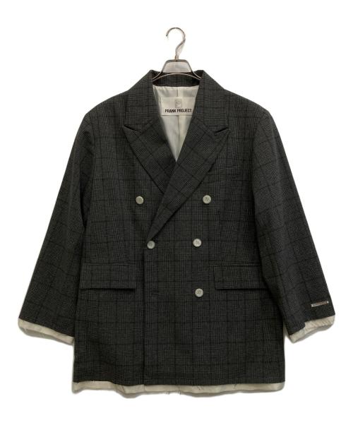 PRANK PROJECT（プランクプロジェクト）PRANK PROJECT (プランクプロジェクト) Oversized Jacket グレー サイズ:Fの古着・服飾アイテム