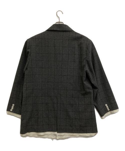 PRANK PROJECT（プランクプロジェクト）PRANK PROJECT (プランクプロジェクト) Oversized Jacket グレー サイズ:Fの古着・服飾アイテム