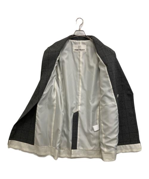 PRANK PROJECT（プランクプロジェクト）PRANK PROJECT (プランクプロジェクト) Oversized Jacket グレー サイズ:Fの古着・服飾アイテム