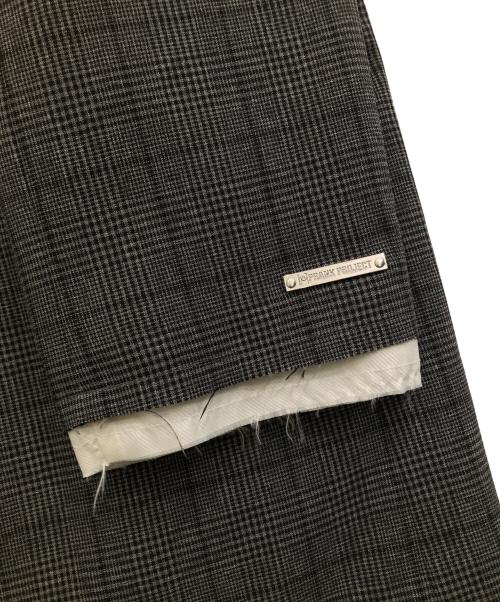 PRANK PROJECT（プランクプロジェクト）PRANK PROJECT (プランクプロジェクト) Oversized Jacket グレー サイズ:Fの古着・服飾アイテム