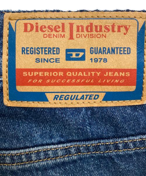DIESEL（ディーゼル）DIESEL (ディーゼル) デニムスカート インディゴ サイズ:24の古着・服飾アイテム