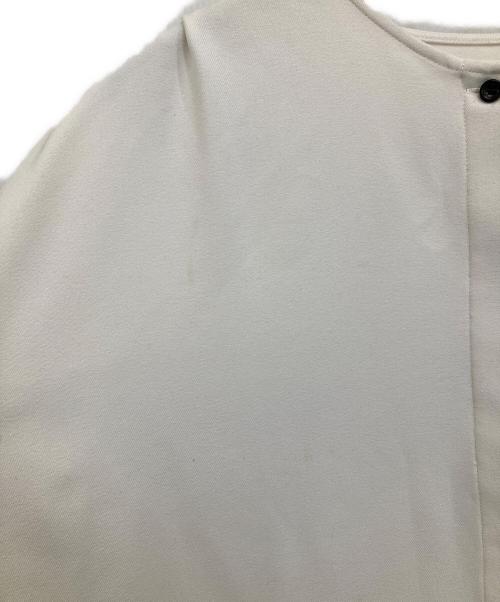 JOURNAL STANDARD（ジャーナルスタンダード）JOURNAL STANDARD (ジャーナルスタンダード) 長袖ワンピース ホワイト サイズ:FREEの古着・服飾アイテム