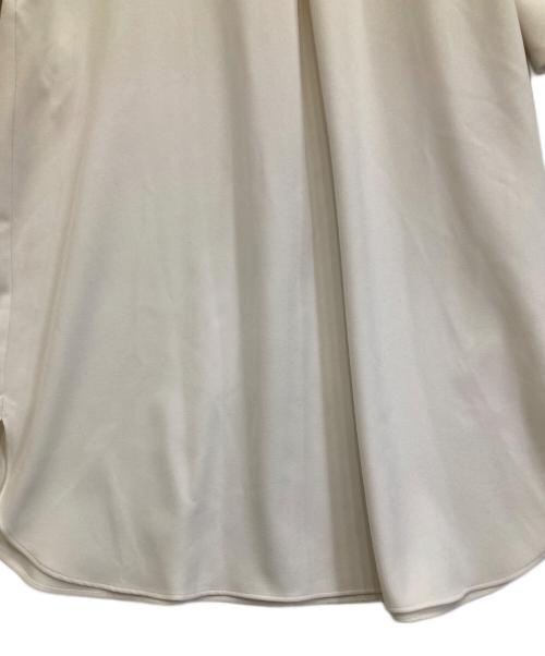 JOURNAL STANDARD（ジャーナルスタンダード）JOURNAL STANDARD (ジャーナルスタンダード) 長袖ワンピース ホワイト サイズ:FREEの古着・服飾アイテム