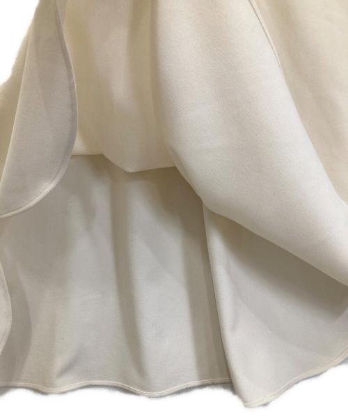 JOURNAL STANDARD（ジャーナルスタンダード）JOURNAL STANDARD (ジャーナルスタンダード) 長袖ワンピース ホワイト サイズ:FREEの古着・服飾アイテム